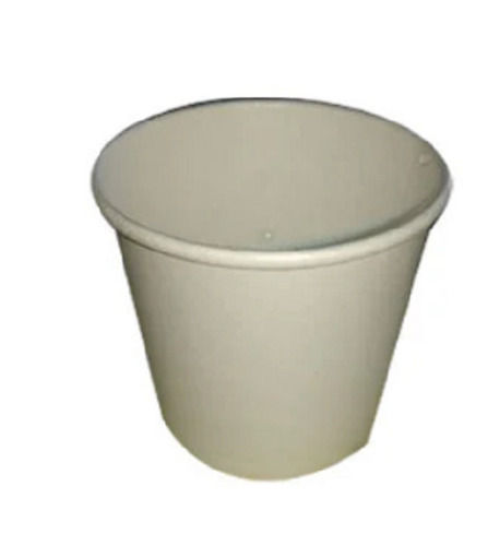 75 Ml Eco-Friendly Heat And Cold Resistant Round Plain Paper Disposable Cups