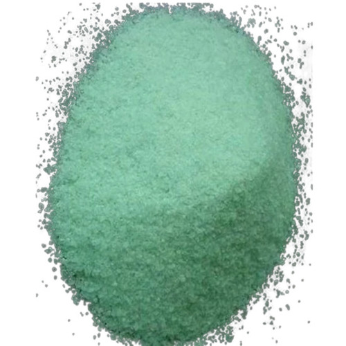 750 Kilogram Per Cubic Meter Density Ferrous Sulphate Heptahydrate Application: Industrial