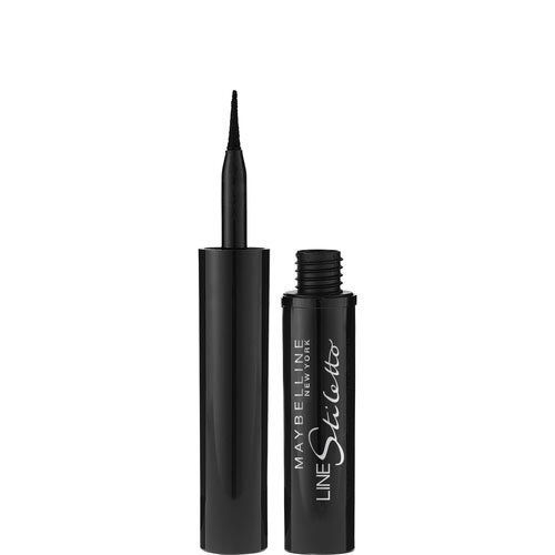 9 Ml Liquid Form Waterproof 100% Herbal Insta Eye Liner For Ladies