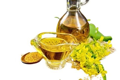A Grade Pure Healthy Natural Mustard Oil For Cooking