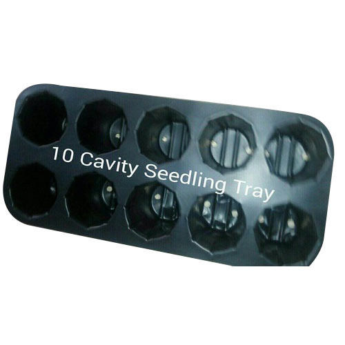 10 Cavity Seedling Trays Patio Weeders