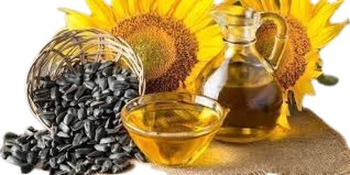 Cold Extracted Mild Smell Edible Raw Refined Sun Flower Oil For Cooking Acid Value: 0.16 Mgkoh/G