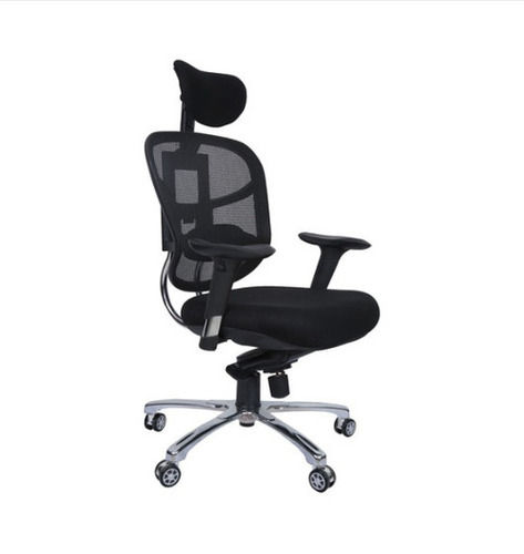 Comfortable Inflatable Leather Steel Modern Pp Mesh Executive Chair