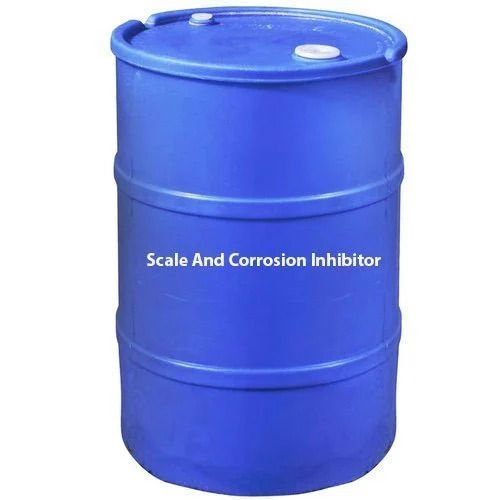 Container Packed 98 Percent Pure Scale And Corrosion Inhibitor Water Treatment For Industrial Purposes  Cas No: 24