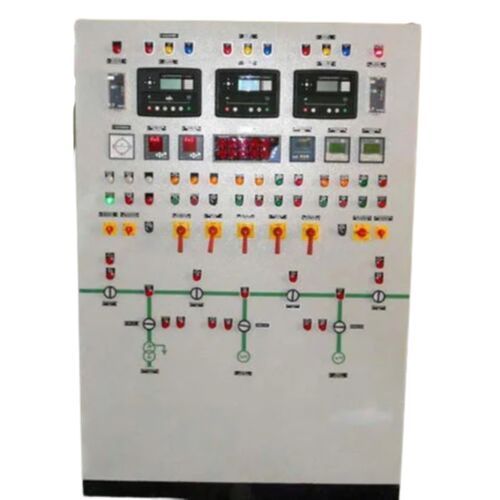 Electro Galvanized Surface Extruded Aluminum Dg Synchronization Panel Dimension(L*W*H): 174Mm X 234Mm X 44.2Mm Millimeter (Mm)