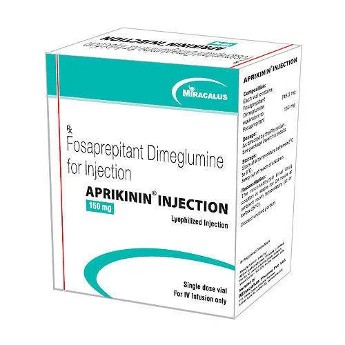 Fosaprepitant Dimeglumine