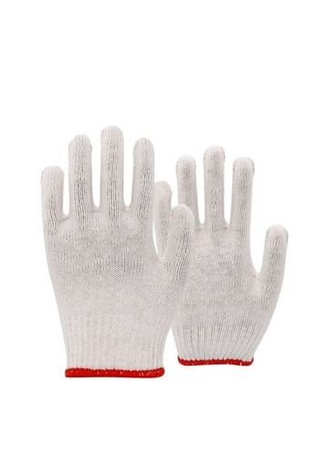 Full Fingered Washable White Industrial Wurth Gloves