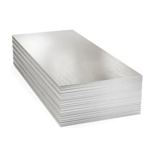 Grade A Alloy Steel Corrosion Resistant Plain Galvanized Sheet Application: Construction