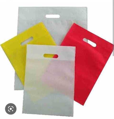 Handmade Multi Colored Non Woven Foldable Bag, 5 Kg Capacity