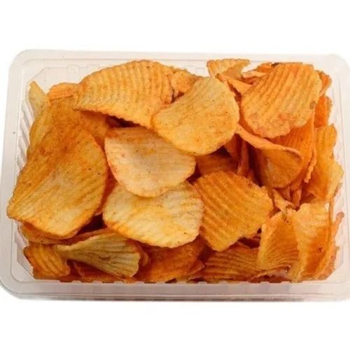 Healthier And Tastier Ready To Eat Salty Flavored Crunchy Fried Potato Chips