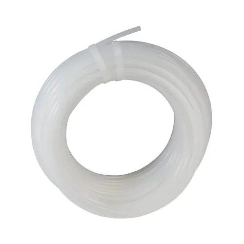 White High Water Content Round Nylon Braided Hose Pipe