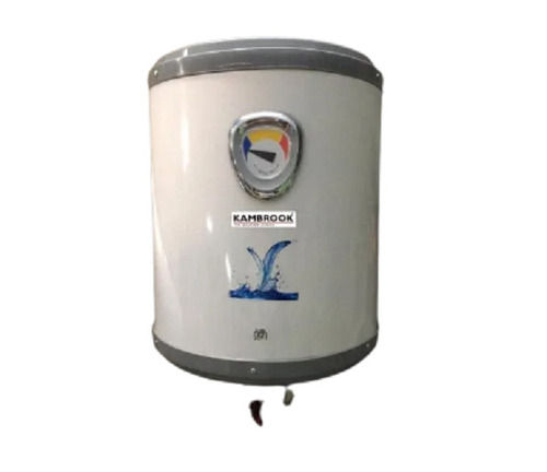 Highly Insulated Wall Mounted Natural Gas Electric Operated Storage Water Heater Capacity: 25 Milliliter (Ml)