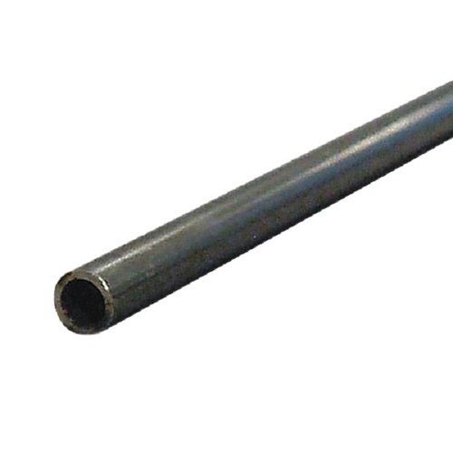 Hot Rolled Welded Round Non-Alloy Galvanized Surface Mild Steel Pipes Grade: 15Mn