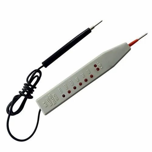 K-66 Single / Three Phase Electronic Voltage Tester For Industrial