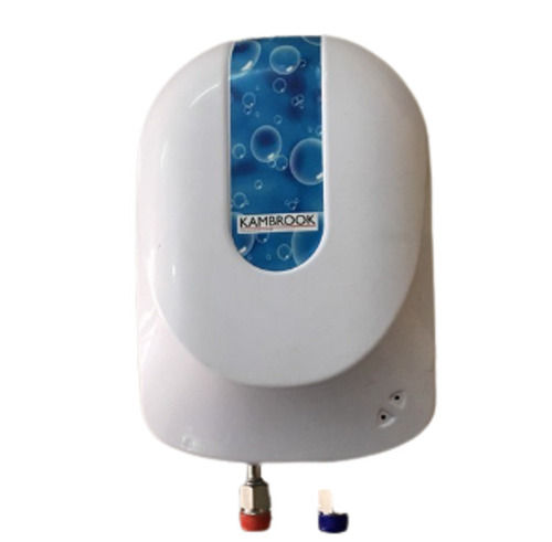 Light Weight Natural Gas Electric Wall Mounted Plastic Water Heater Capacity: 1-3 Milliliter (Ml)