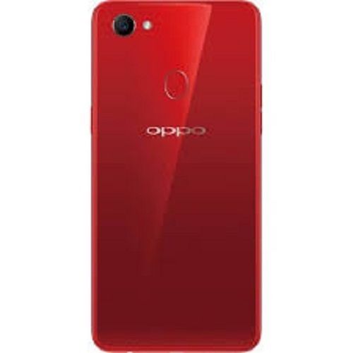 Octa-core (4x2ghz + 4x2ghz) Red Oppo F7 Smart Phone