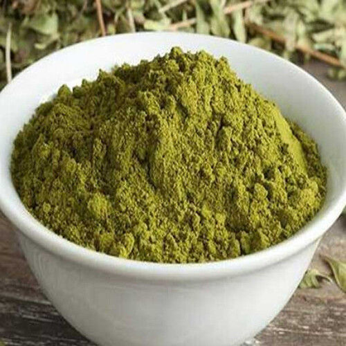 Unisex Natural Green Henna Powder For Personal Usage