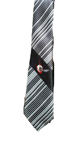 Unisex Simple Plain Polyester Designed No Fade Washable School Uniform Tie