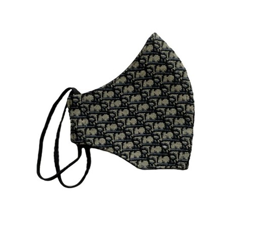 धोने योग्य और आरामदायक एंटी-बैक्टीरियल कॉटन फैब्रिक फेस मास्क