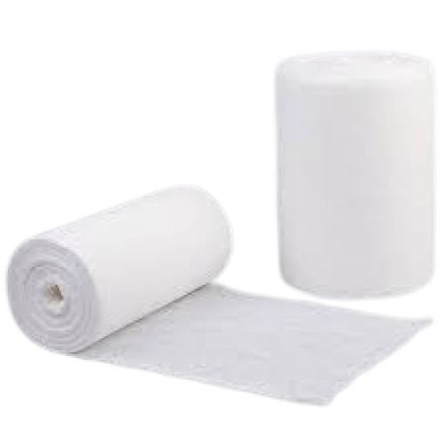 Woven Style Medical Grade Cotton Gauge Roller Bandage, Pack of 10