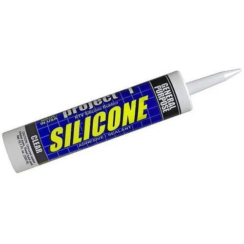  Liquid Form Solvent Adhesive Acrylic Sealants High Strength Silicone Sealant