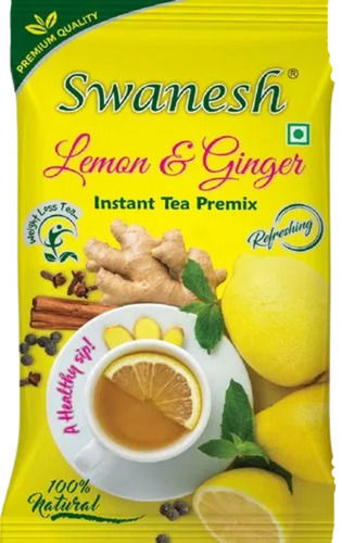 1 Kilograms 50 Percent Solid Extract Dried Form Lemon Ginger Flavored Tea 