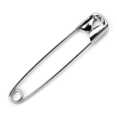 1000 Pieces Pack Corrosion Free Polished Designed Safety Pin