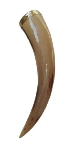 16 Inches 220 Gram Antique Conical Polished Finished Drinking Horn