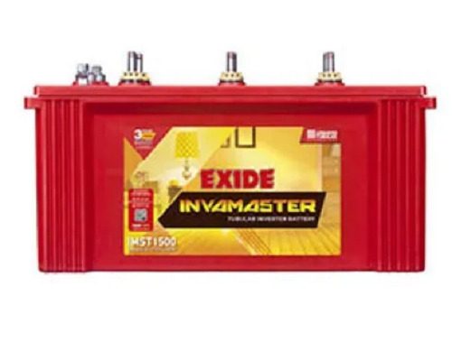 Inverter Battery - 150 Ah Capacity, 24 Volt Sealed Mechanical Design With Easy Transport Handle