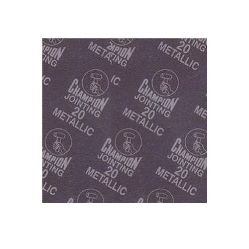 Brown 3 Mm Thick Heat Resistant Steam And Water Printed Asbestos Gasket Sheet