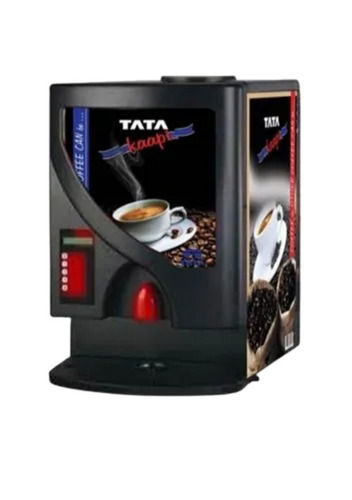 Semi-Automatic 4 Kilograms 220 Volt 1000 Watt Stainless Steel Semi Automatic Tea Vending Machine