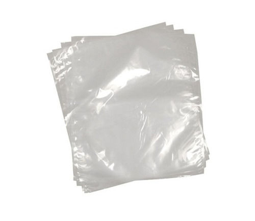 40 X 25 Inch Offset Printing Surface Transparent Plastic Liner Bags For Packaging
