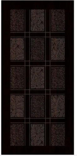 5 Mm Thickness Glossy Bamboo And Rattan Brushed Door Laminates Application: Kitchen