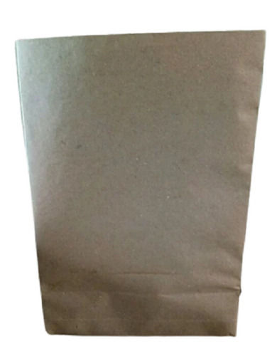 5kg Load Capacity Embossing Surface Corrugated Board Paper Grocery Bags Without Handle 