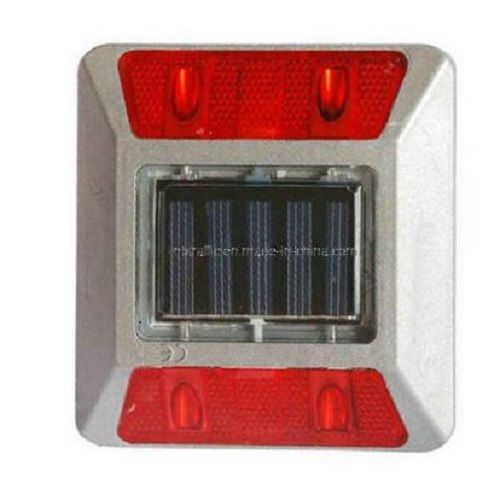 8 X 7 Inch Energy Efficient Aluminium Alloy Solar Road Stud