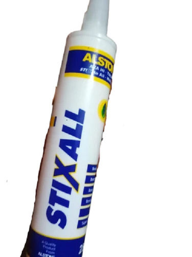 Acrylic Sealants Solvent Adhesive Solid Hpl Sheet Cladding Adhesive Sealant Application: Used To Bond Glass