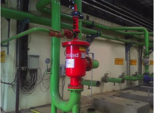 Automatic Auto Side Stream Filter For Industrial Use