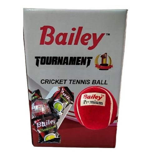 cricket tennis ball