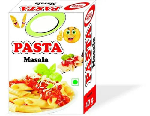 Blended Processing Powdery Form Spicy Taste Dried Pasta Masala 