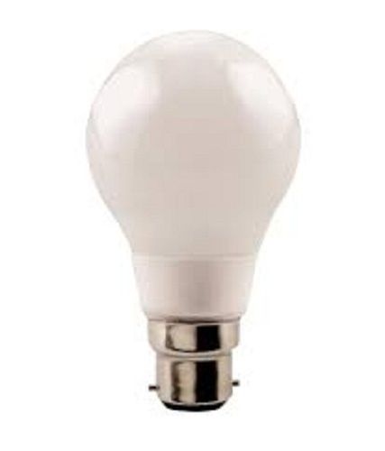 Bright Light Longer Functional Life Plastic Ceramic Round Shape Led Bulbs Input Voltage: 85-300 Volt (V)