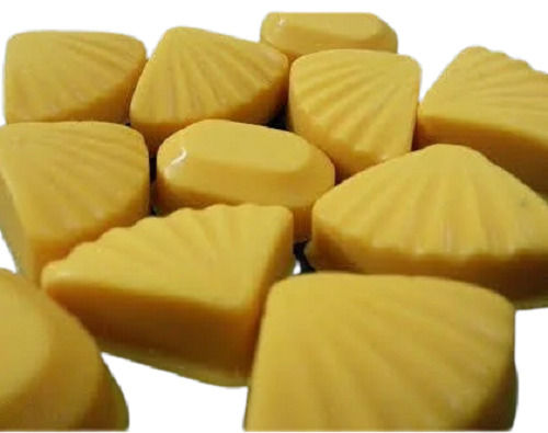 Cube Shape Handmade Mango Chocolate 