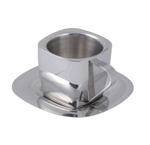 Double Wall Stainless Steel Cup For Serving Tea And Coffee