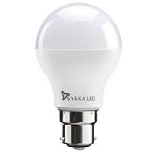 Durable And Lightweight Plastic Ceramic Cool Day Light Round Shape Led Bulbs Design: On Dribble.