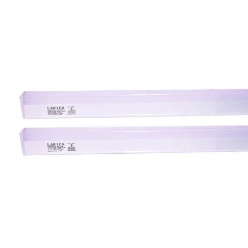 सफेद किफायती एल्यूमीनियम और सिरेमिक आयताकार ट्यूब डिज़ाइन एलईडी बैटन लाइट्स