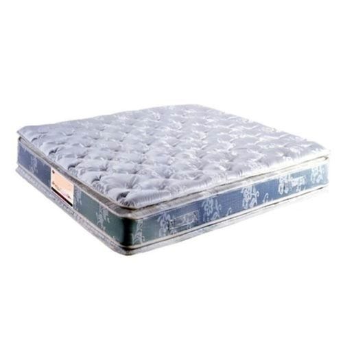 Full Size Soft And Smooth Knitted Techniques Printed Comfortable Foam Mattress 