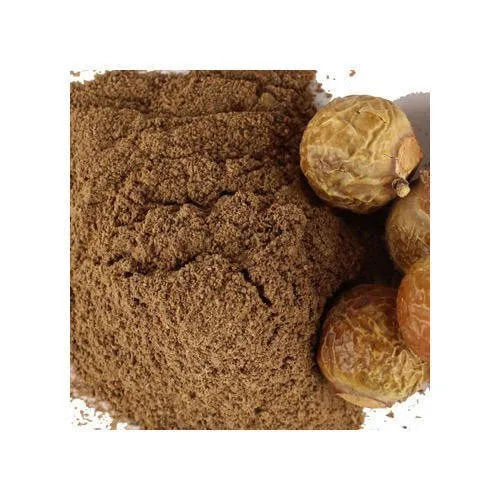 Herbal And Organic Aritha Powder For Hair Use Ingredients: Herbs