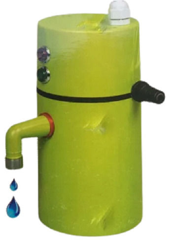 High Strength Resilient Electric Operated Instant Or Tankless Stand Installed Tap Geyser