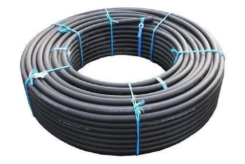 Lightweight Flexible Round Shape Flange Connection Agricutural Hdpe Pipes