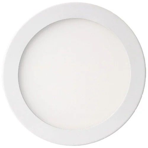 White Lightweight Shockproof Plastic And Copper Surface Mounted Ceiling Light