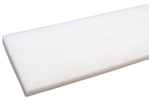 Lightweight Soft Plain Pattern Disposable Rectangular Polypropylene Foam 